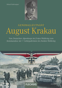 Generalleutnant August Krakau