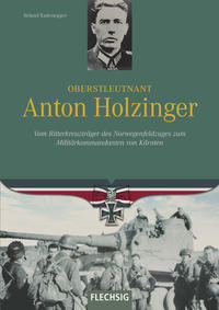Oberstleutnant Anton Holzinger