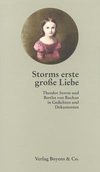 Storms erste grosse Liebe