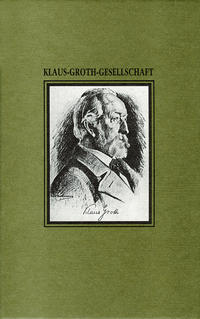 Jahresgabe der Klaus-Groth-Gesellschaft / Jahresgabe der Klaus-Groth-Gesellschaft
