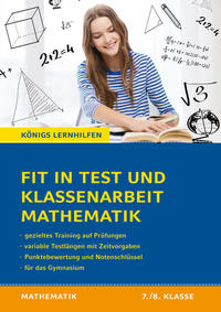 Fit in Test und Klassenarbeit - Mathematik