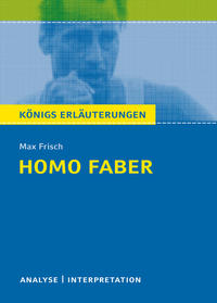 Homo faber von Max Frisch.