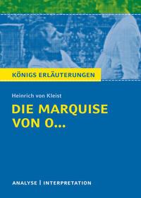 Die Marquise von O... von Heinrich von Kleist