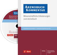 Arzneibuch-Kommentar DVD/Online VOL 72