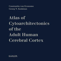 Atlas of Cytoarchitectonics of the Adult Human Cerebral Cortex