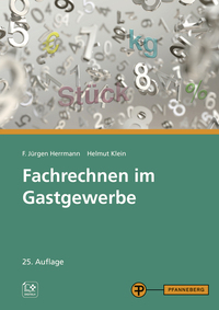 Fachrechnen im Gastgewerbe