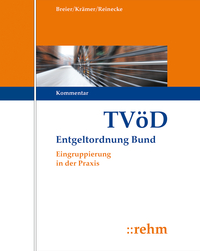 TVöD Entgeltordnung Bund