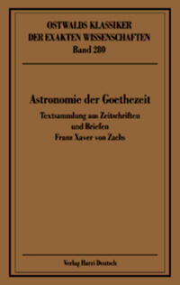 Astronomie der Goethezeit (Zach)