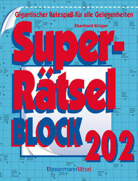 Superrätselblock 202