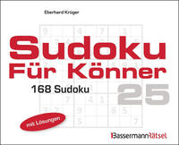 Sudoku für Könner 25