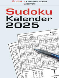 Sudokukalender 2025