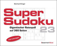 Supersudoku 23