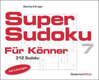 Supersudoku für Könner 7