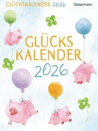 Glückskalender 2026