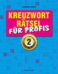 Kreuzworträtsel für Profis 2 (5 Exemplare à 3,99 €)