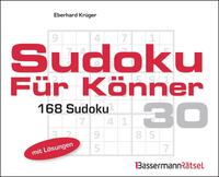 Sudoku für Könner 30 (5 Exemplare à 2,99 €)