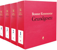 Bonner Kommentar zum Grundgesetz