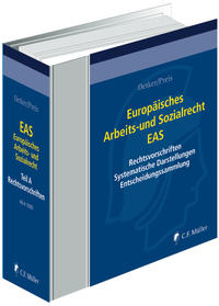 Europäisches Arbeits- und Sozialrecht - EAS