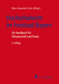 Hochschulrecht im Freistaat Bayern