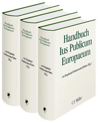 Handbuch Ius Publicum Europaeum