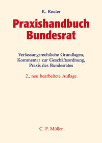 Praxishandbuch Bundesrat