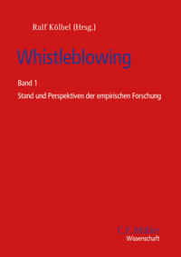 Whistleblowing 1