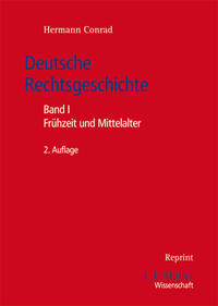 Deutsche Rechtsgeschichte I