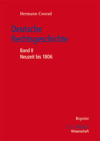 Deutsche Rechtsgeschichte II