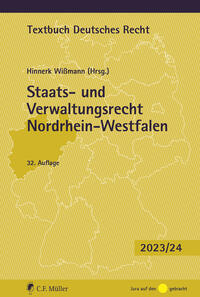 Staats- und Verwaltungsrecht Nordrhein-Westfalen