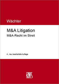 M&A Litigation