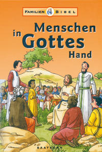Menschen in Gottes Hand / Buch 1-8 / Menschen in Gottes Hand / Buch Bd. 6