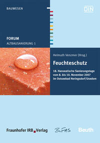 Forum Altbausanierung 1. Feuchteschutz