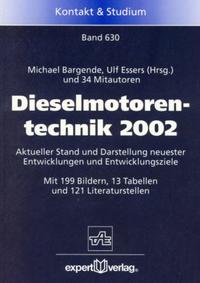 Dieselmotorentechnik 2002