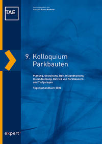 9. Kolloquium Parkbauten