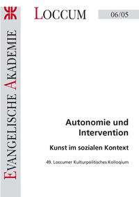 Autonomie und Intervention