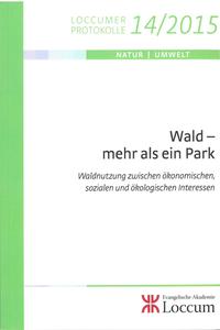 Wald - mehr als ein Park