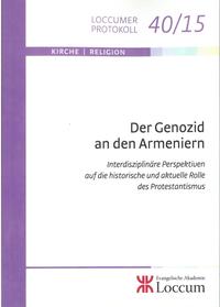 Der Genozid an den Armeniern