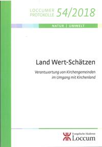 Land Wert-Schätzen