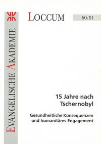 15 Jahre nach Tschernobyl