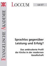 Sprachlos gegenüber Leistung und Erfolg?