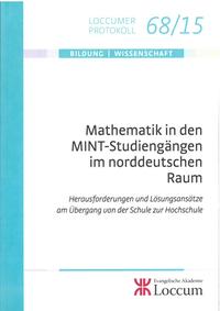 Mathematik in den MINT-Studiengängen im norddeutschen Raum