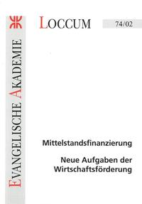 Mittelstandsfinanzierung