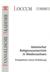 Islamischer Religionsunterricht in Niedersachsen