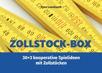 Erlebnispädagogik in der Praxis | Box-Booklets / Zollstock-Box