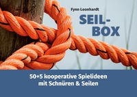 Erlebnispädagogik in der Praxis | Box-Booklets / Seil-Box