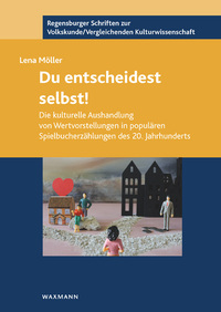 Cover-Abbildung für Du entscheidest selbst! (Softcover/Paperback) (99999---978-3-8188-0012-3)