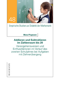 Cover-Abbildung für Addieren und Subtrahieren im Zahlenraum bis 20 (Softcover/Paperback) (99999---978-3-8188-0030-7)