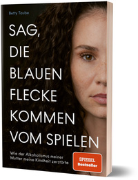 Cover-Abbildung für Sag, die blauen Flecke kommen vom Spielen (Softcover/Paperback) (99999---978-3-8189-0011-3)