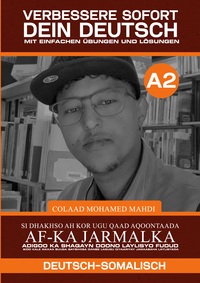 Cover-Abbildung für Verbessere sofort dein Deutsch mit einfachen Übungen und Lösungen (Softcover/Paperback) (99999---978-3-8192-0003-8)