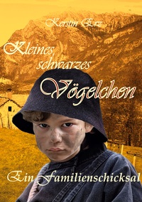 Cover-Abbildung für Kleines, schwarzes Vögelchen (Softcover/Paperback) (99999---978-3-8192-0007-6)